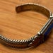 Vintage Carolyn Pollack sterling silver cuff — view 3 of 8