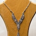 Sterling silver necklace — view 2 of 4