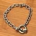 Vintage sterling silver bracelet — view 6 of 19