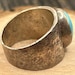 Vintage sterling silver ring — view 4 of 8