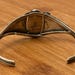 Vintage sterling silver cuff — view 3 of 8
