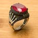 Sterling silver ring — view 1 of 8