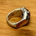 Sterling silver ring — view 4 of 8