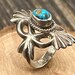 Vintage sterling silver ring — view 5 of 18