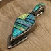 Vintage Charlie Bowie sterling silver pendant, cb hallmark — view 1 of 19