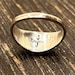 Sterling silver ring — view 6 of 8
