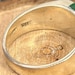 Mid century sterling silver ring — view 15 of 19