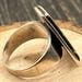 Vintage sterling silver ring — view 3 of 10