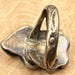 Vintage sterling silver ring — view 8 of 10