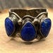 Vintage sterling silver ring — view 7 of 10