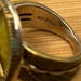 Vintage sterling silver ring — view 8 of 10