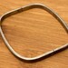 Vintage sterling silver bangle — view 5 of 10