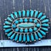 Vintage sterling silver pendant — view 10 of 10