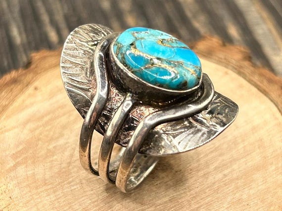 Vintage rings in size 9 — KayBen Treasures