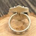 Vintage sterling silver ring — view 6 of 15