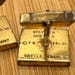 Vintage Fenwick & Sailors sterling silver, cattle brand hallmark — view 10 of 13