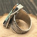 Sterling silver ring — view 6 of 10