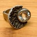 Vintage sterling silver ring — view 1 of 10