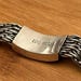 Lois Hill sterling silver bracelet, Lois Hill hallmark — view 14 of 18