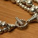 Sterling silver necklace — view 8 of 10