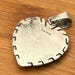 Sterling silver pendant — view 6 of 9