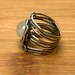 Didae sterling silver ring, Didae hallmark — view 6 of 10