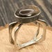 Mid century sterling silver ring — view 3 of 19