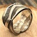 Vintage sterling silver ring — view 1 of 9