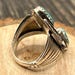 Mid century sterling silver ring — view 4 of 10