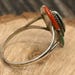 Vintage sterling silver ring — view 8 of 20