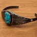 Vintage sterling silver bracelet — view 5 of 6
