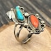 Vintage sterling silver ring — view 5 of 20