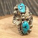 Vintage sterling silver ring — view 3 of 19
