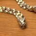 Vintage sterling silver bracelet — view 6 of 16