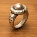 Sterling silver ring — view 1 of 10