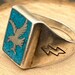 Vintage Carolyn Pollack sterling silver ring — view 5 of 8