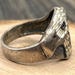 Vintage sterling silver ring — view 7 of 20