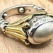 Vintage sterling silver ring — view 4 of 10