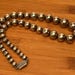 Vintage sterling silver necklace — view 2 of 10
