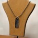 Vintage sterling silver pendant — view 2 of 5