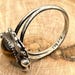Vintage sterling silver ring — view 7 of 9
