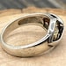 Vintage sterling silver ring — view 7 of 19