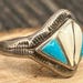 Mid century sterling silver ring — view 6 of 17