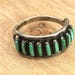 Vintage sterling silver ring — view 8 of 17