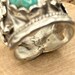 Vintage sterling silver ring — view 17 of 20