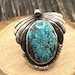 Vintage sterling silver ring — view 10 of 16
