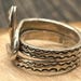 Vintage sterling silver ring — view 5 of 10