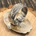 Vintage sterling silver ring — view 17 of 20