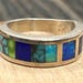 Vintage sterling silver ring — view 4 of 20
