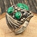 Vintage sterling silver ring — view 7 of 17